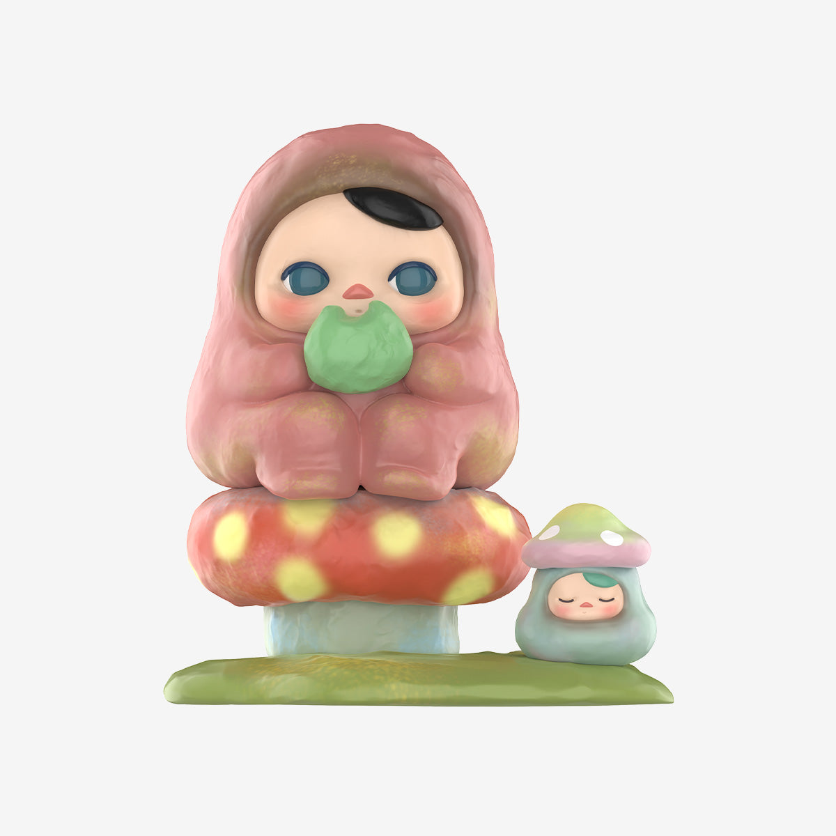 280. PUCKY Poko's Adventure Series Figures Blind Box