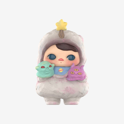280. PUCKY Poko's Adventure Series Figures Blind Box