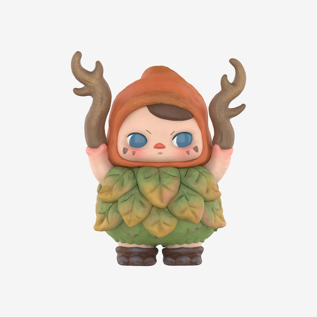 280. PUCKY Poko's Adventure Series Figures Blind Box