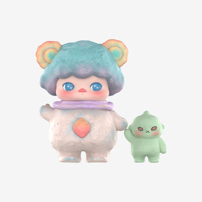 280. PUCKY Poko's Adventure Series Figures Blind Box