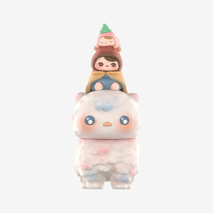 280. PUCKY Poko's Adventure Series Figures Blind Box