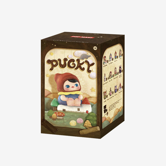 280. PUCKY Poko's Adventure Series Figures Blind Box