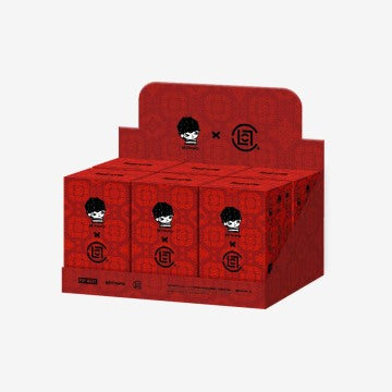 296. Hirono × CLOT Series Figures Blind Box