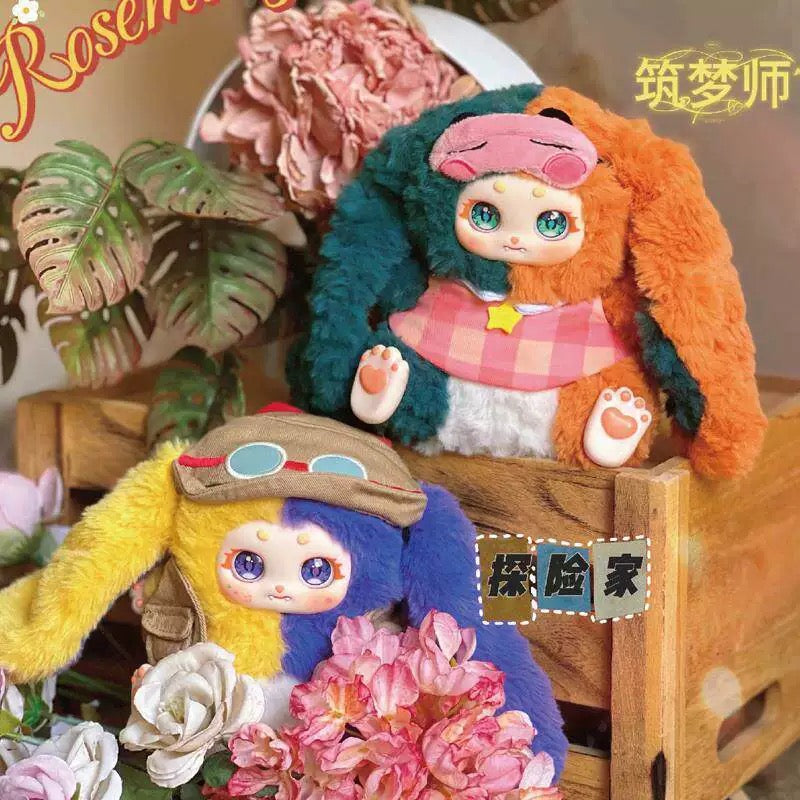 286. Noli's Rosemary Town Plush Blind Box