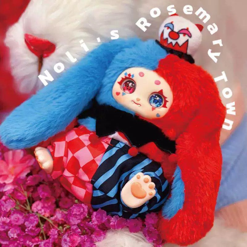 286. Noli's Rosemary Town Plush Blind Box