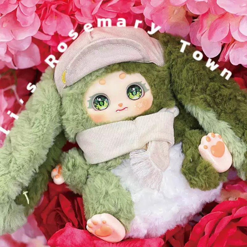 286. Noli's Rosemary Town Plush Blind Box
