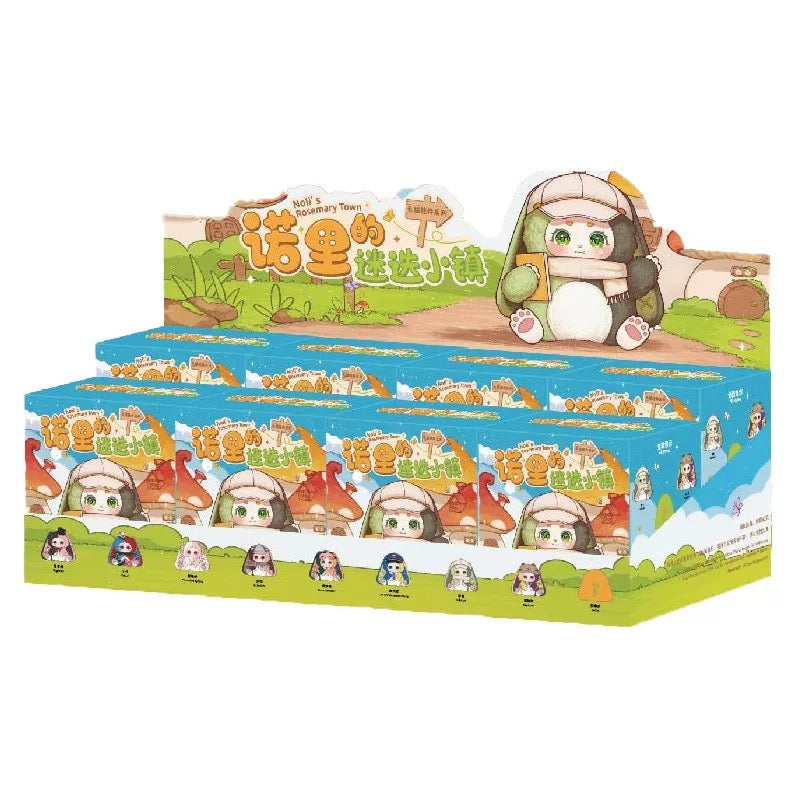 286. Noli's Rosemary Town Plush Blind Box