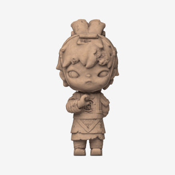 295.Hirono × CLOT Series Figures (Gift Box Edition)