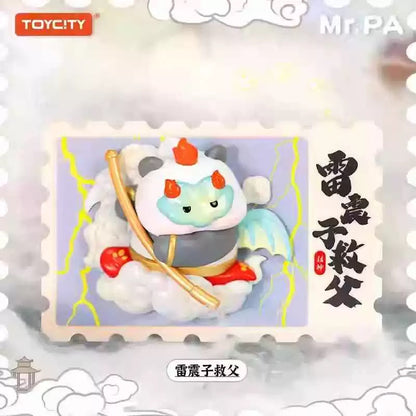 293. Mr. PA Dream of the Investiture of the Gods Blind Box