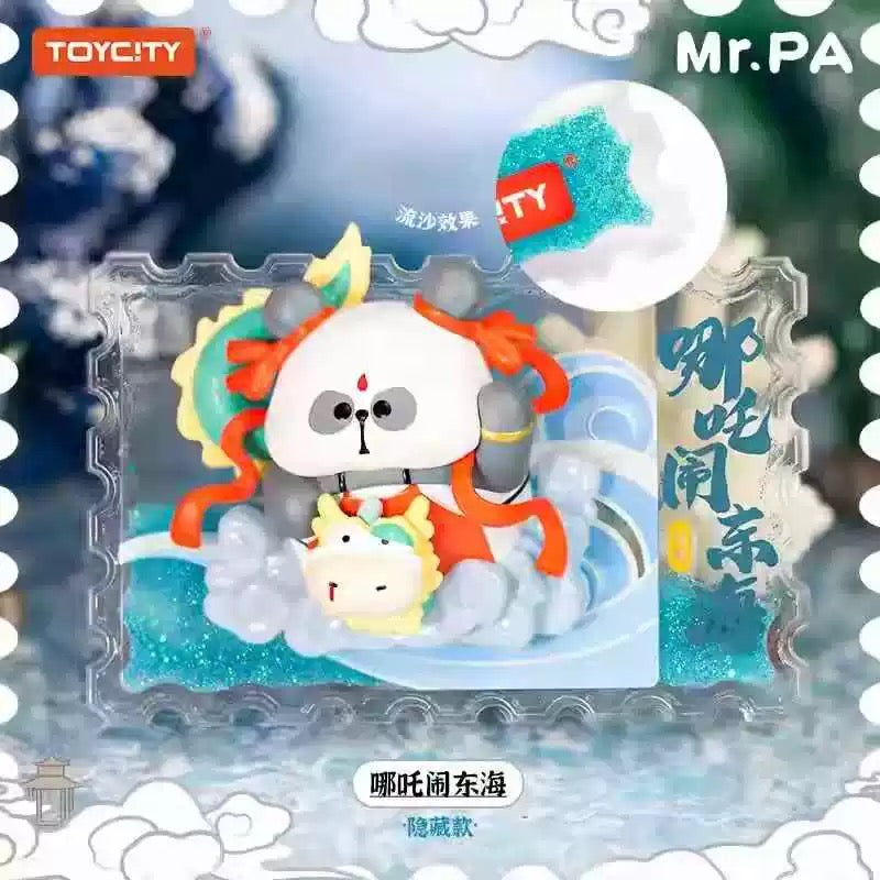 293. Mr. PA Dream of the Investiture of the Gods Blind Box