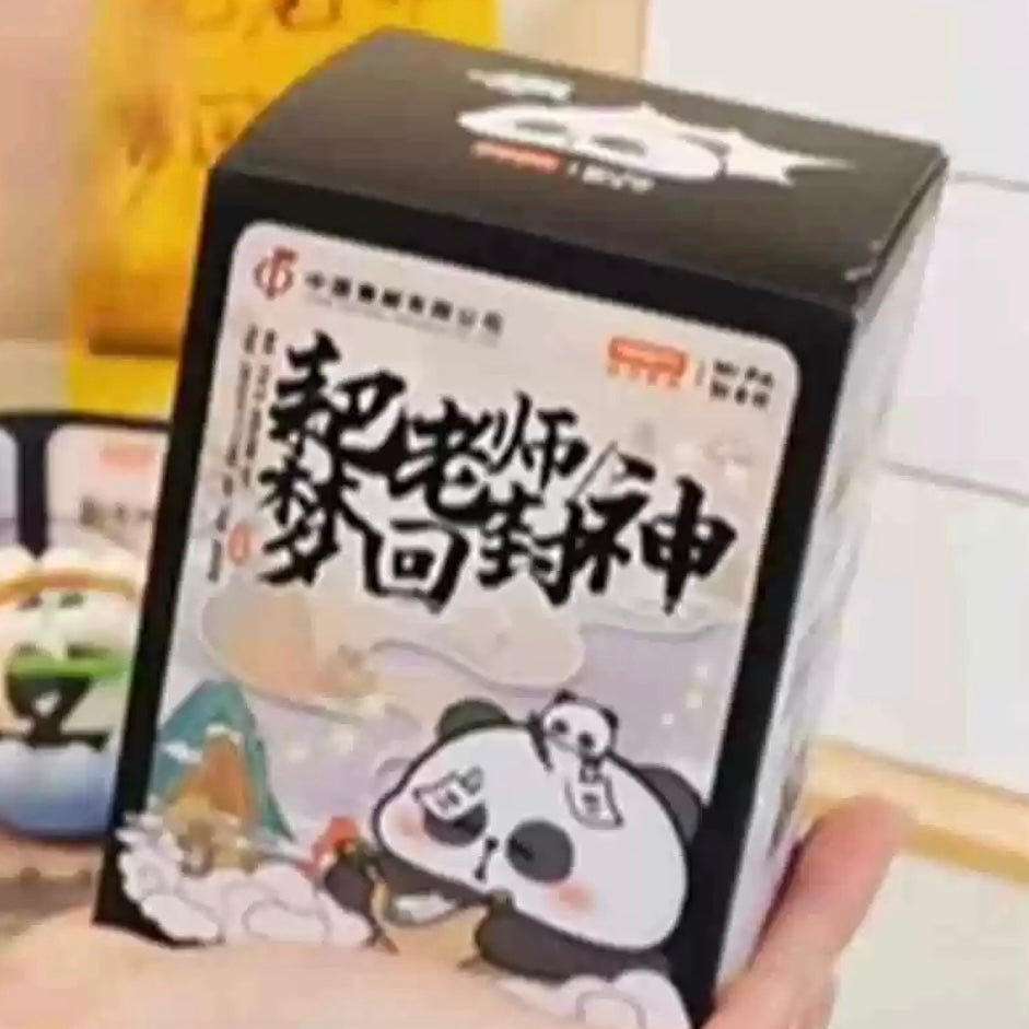 293. Mr. PA Dream of the Investiture of the Gods Blind Box