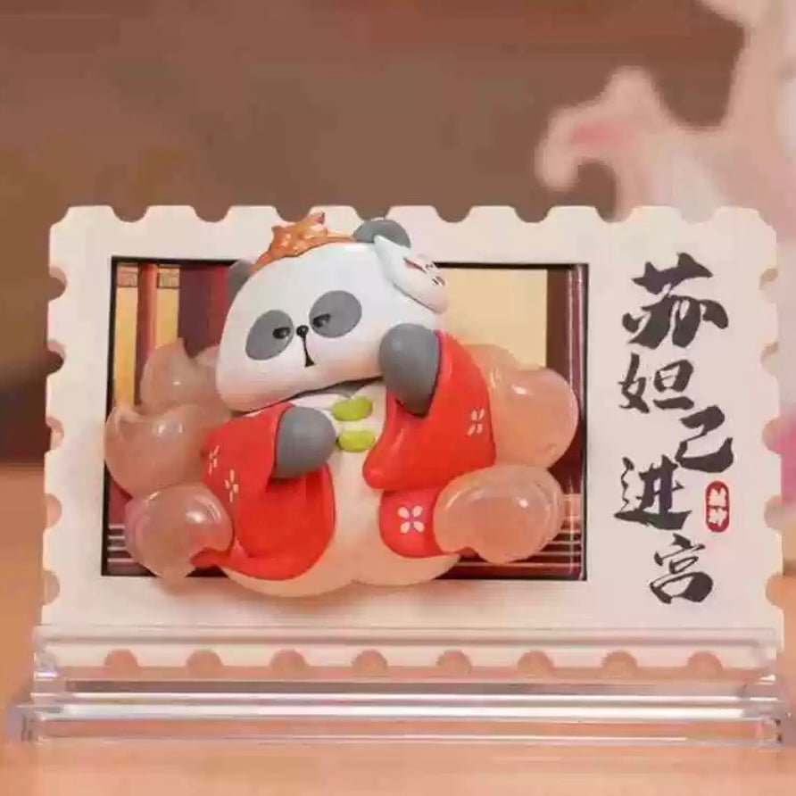 293. Mr. PA Dream of the Investiture of the Gods Blind Box