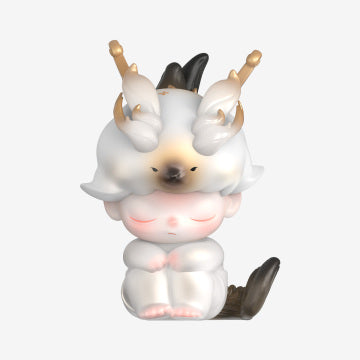306. DIMOO Stories in the Cup Series Figures