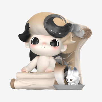 306. DIMOO Stories in the Cup Series Figures