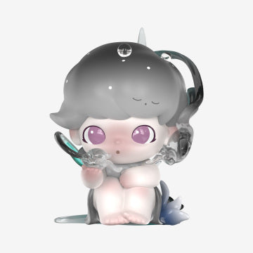 306. DIMOO Stories in the Cup Series Figures