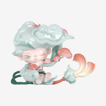 306. DIMOO Stories in the Cup Series Figures