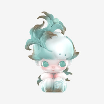 306. DIMOO Stories in the Cup Series Figures