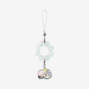 308. DIMOO Stories in the Cup Series-Beaded Pendant Blind Box