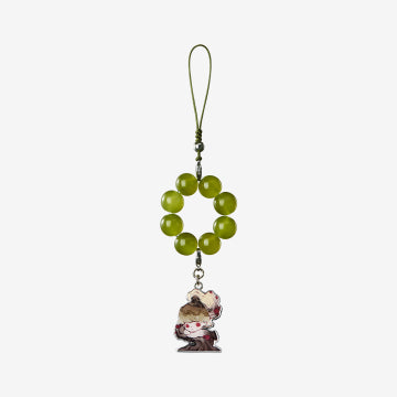 308. DIMOO Stories in the Cup Series-Beaded Pendant Blind Box