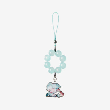 308. DIMOO Stories in the Cup Series-Beaded Pendant Blind Box