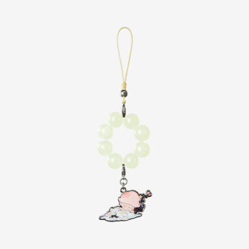 308. DIMOO Stories in the Cup Series-Beaded Pendant Blind Box