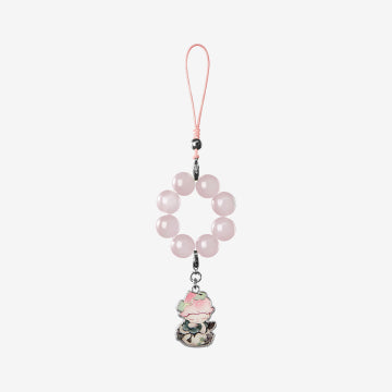 308. DIMOO Stories in the Cup Series-Beaded Pendant Blind Box