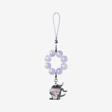 308. DIMOO Stories in the Cup Series-Beaded Pendant Blind Box