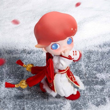 323. DIMOO Auspicious Lion 1/8 Action Figure