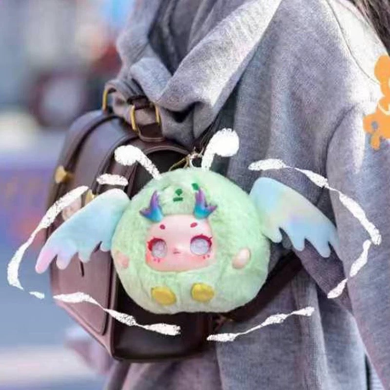 299. MOKI Fantasy Elf Zodiac Series Plush Blind Box