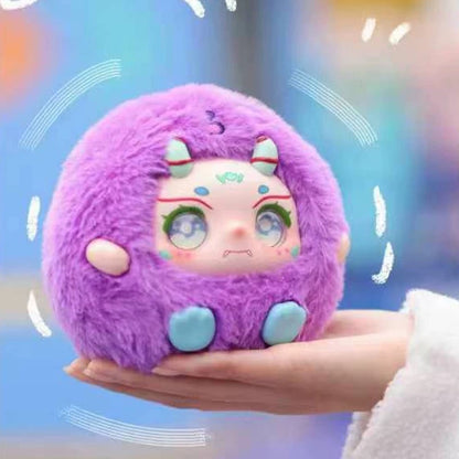 299. MOKI Fantasy Elf Zodiac Series Plush Blind Box