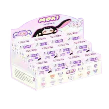 299. MOKI Fantasy Elf Zodiac Series Plush Blind Box