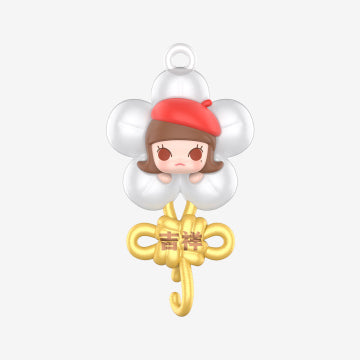 321. POP BEAN New Year Collection Series Blind Box Set