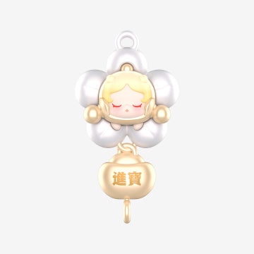 321. POP BEAN New Year Collection Series Blind Box Set
