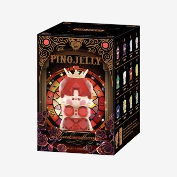332. PINO JELLY Hard & Shiny Series Figures