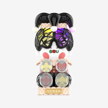 332. PINO JELLY Hard & Shiny Series Figures