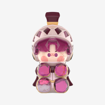332. PINO JELLY Hard & Shiny Series Figures