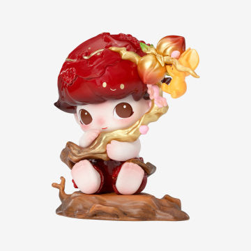 331. DIMOO Fruitful Branches Figure