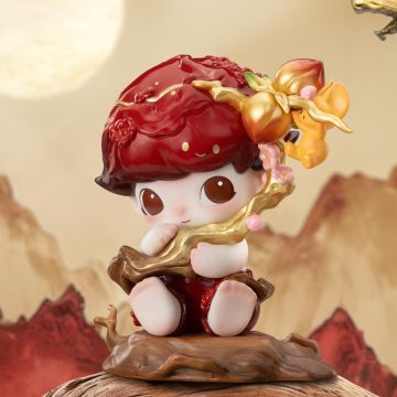 331. DIMOO Fruitful Branches Figure