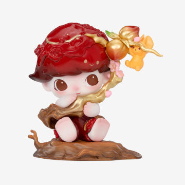 331. DIMOO Fruitful Branches Figure