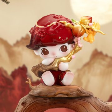 331. DIMOO Fruitful Branches Figure – Toy Wizard Store