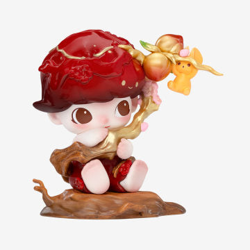 331. DIMOO Fruitful Branches Figure