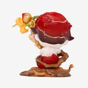 331. DIMOO Fruitful Branches Figure