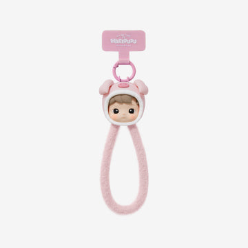 346. HACIPUPU Snuggle With You Series-Phone Lanyard Blind Box