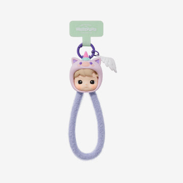 346. HACIPUPU Snuggle With You Series-Phone Lanyard Blind Box