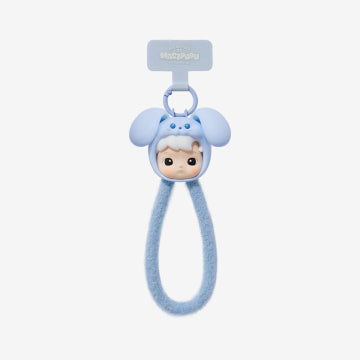 346. HACIPUPU Snuggle With You Series-Phone Lanyard Blind Box