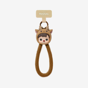 346. HACIPUPU Snuggle With You Series-Phone Lanyard Blind Box