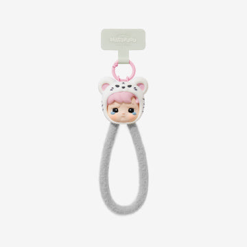 346. HACIPUPU Snuggle With You Series-Phone Lanyard Blind Box