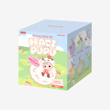 344. HACIPUPU Snuggle With You Series-Pendant Blind Box