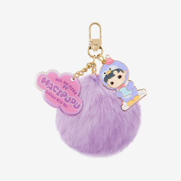344. HACIPUPU Snuggle With You Series-Pendant Blind Box