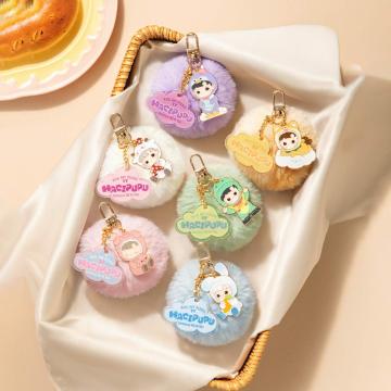 344. HACIPUPU Snuggle With You Series-Pendant Blind Box